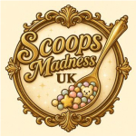 Scoops Madness UK logo