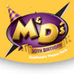 Scotland's Theme Park logo