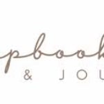 Scrapbook & Journal logo