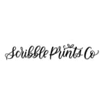 Scribble Prints Co logo