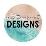 Seas The Moment Designs logo