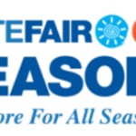 Seasons By State Fair logo
