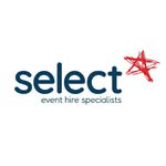 Select Hire logo