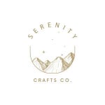 Serenity Crafts Co logo