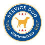 Service Dog Certifications logo