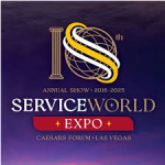 Service World Expo logo