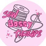 Sew Bossy Threads logo