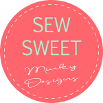 Sew Sweet Minky Designs logo