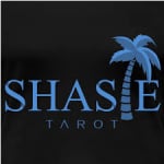 Shasie Tarot logo