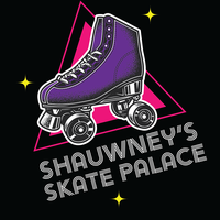 Shauwney's Skate Palace logo