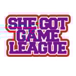 She Got Game logo