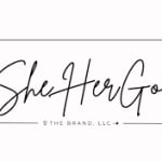 She Her Go logo