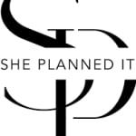 She Planned It logo