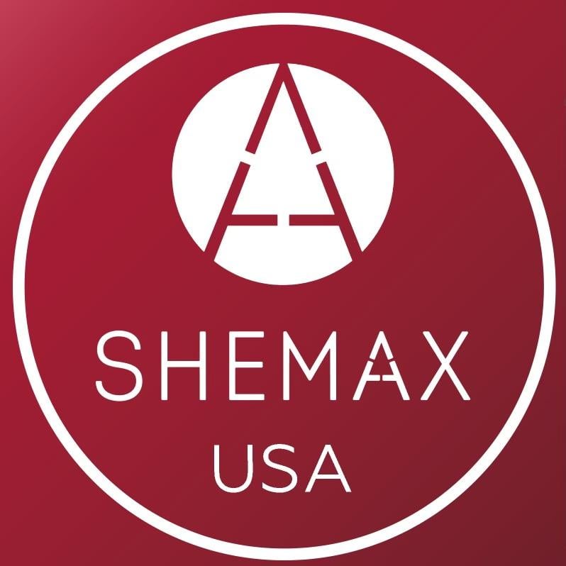 SheMax USA logo