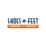 Shoes-n-feet logo