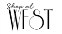 Shop at West logo