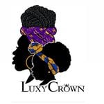 LuxyCrown logo