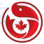 Shrimply Canadian logo