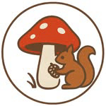 Shroomi Shop logo