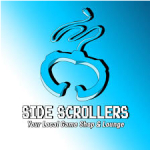 Side Scrollers logo