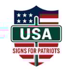 Signs For Patriots logo