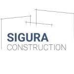 Sigura Construction logo