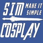 Sim Cosplay logo