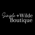 Simple + Wilde Boutique logo