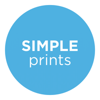 SimplePrints logo