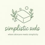 Simplistic Suds logo