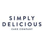 Simply Delicious Cake Company logo