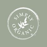 Simply Organic Beauty logo