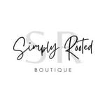 Simply Rooted Boutique logo