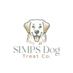Simps Dog Treat Co. logo