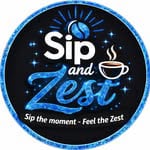 Sip & Zest logo