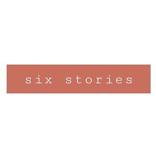 Six Stories logo