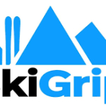 SkiGrip logo