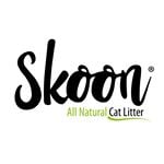Skoon Cat Litter logo
