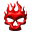 Skull Riderz logo