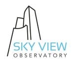 Sky View Observatory & Bar logo