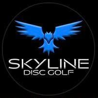 Skyline Disc Golf logo