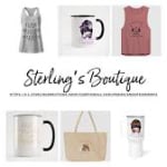 SL Sterling's Boutique logo