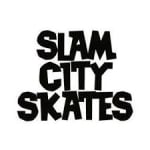 Slam City Skates logo