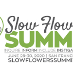 Slow Flowers Summit logo