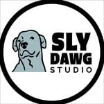 Sly Dawg Studio logo