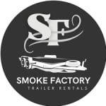 Smoke Factory Trailer Rentals logo