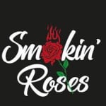 Smokin' Roses Vintage logo