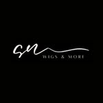 SN Wigs & More logo