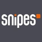 Snipes logo