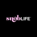 Snob Life logo